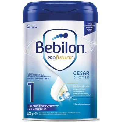 Bebilon Profutura Cesar 1 800 g – Zboží Dáma