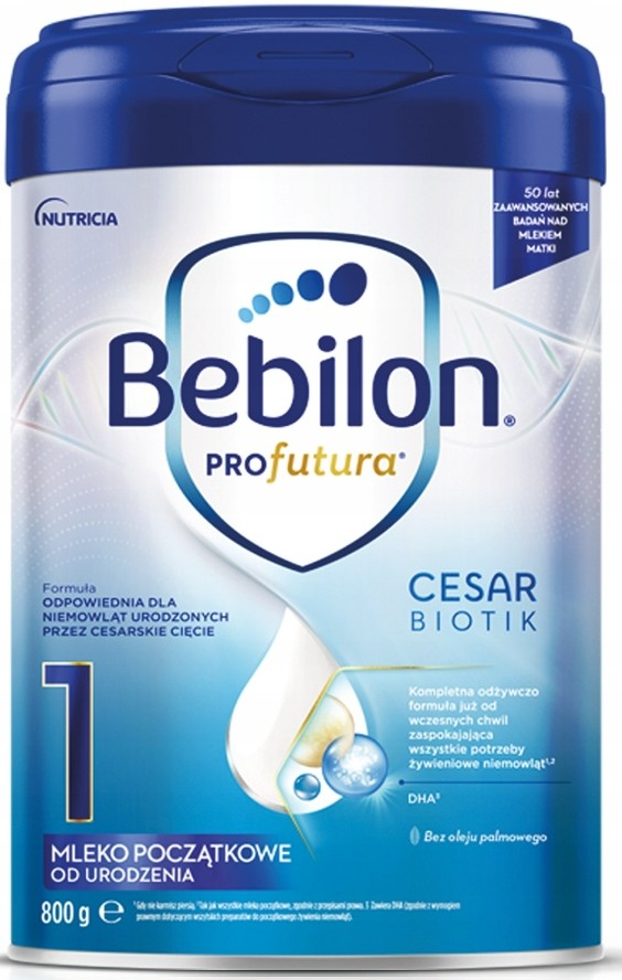 Bebilon Profutura 1 800 g