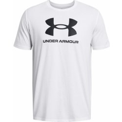 Under Armour Triko UA sportstyle Logo 1382911-100