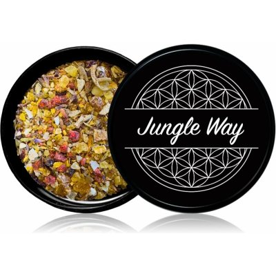 Jungle Way Womb Power vykuřovadla 15 g – Zboží Dáma