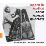 Carlo Monza - Quartets CD – Hledejceny.cz