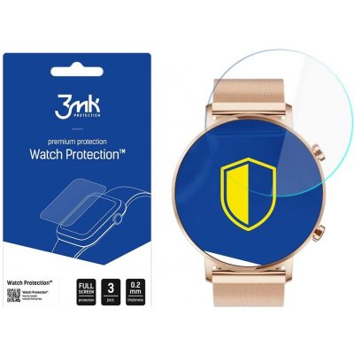 3mk Watch Fólie ochranná pro Huawei Watch GT 2 42mm 3ks 5903108241373 – Zbozi.Blesk.cz
