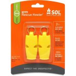S.O.L. Survive Outdoors Longer Píšťalka S.O.L. Rescue Howler 2 ks – Hledejceny.cz
