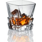 Bohemia Jihlava Sklenice na whisky CRACK 310 ml – Sleviste.cz