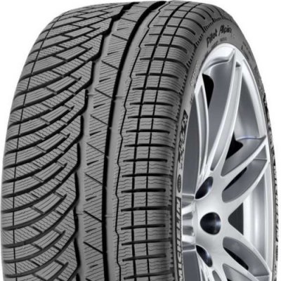 Michelin Pilot Alpin PA4 265/40 R19 98V FR – Hledejceny.cz