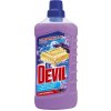 Univerzální čisticí prostředek Dr.Devil univerzální čistič marseillské mýdlo Lavender 1 l