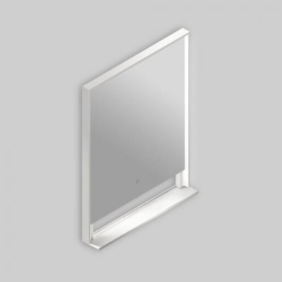 SAT 60 x 80 cm bílá SATZPOL6080BI – Hledejceny.cz