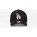 NEW ERA 940 League Essential Los Angeles Dodgers Black White – Zboží Mobilmania