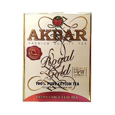 Akbar Royal Gold OPA papír 80 g
