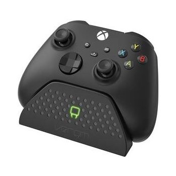 VENOM VS2880 Xbox Series S/X & One Black Single Docking Station + 1 baterie  od 449 Kč - Heureka.cz