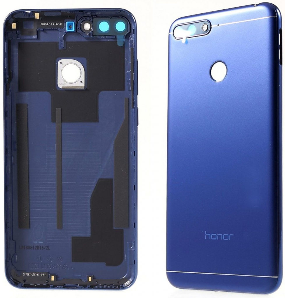 Kryt Honor 7A zadní modrý