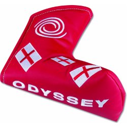 Odyssey England Blade headcover na putter