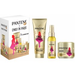 PANTENE Sada produktů Pantene x Emily in Paris: sérum 200 ml