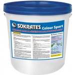 Sokrates Colour Sport 5 kg žlutá – Zboží Mobilmania