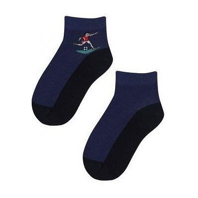 Gatta Cottoline jarní-letní vzorované G34.N59 Dětské ponožky Ceylan – Zboží Mobilmania