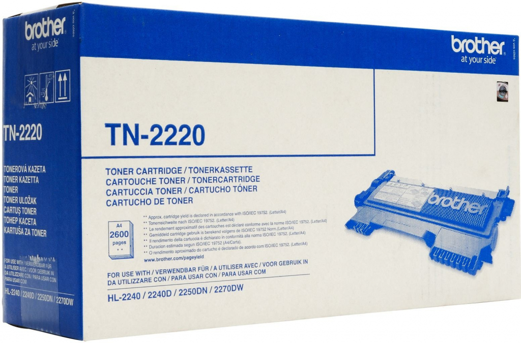 Brother TN-2220 - originální