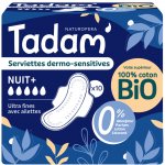 Tadam Dámské vložky z BIO bavlny Noční 10 ks – Hledejceny.cz