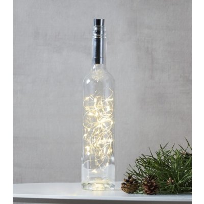 Star Trading Světelná dekorace Dew Drop do láhve 40 LED – Zboží Mobilmania