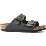 Birkenstock Arizona Birko Flor černé – Zboží Mobilmania