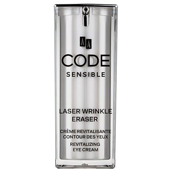AA Cosmetics Code Sensible Laser Wrinkle Eraser revitalizační oční krém 15 ml