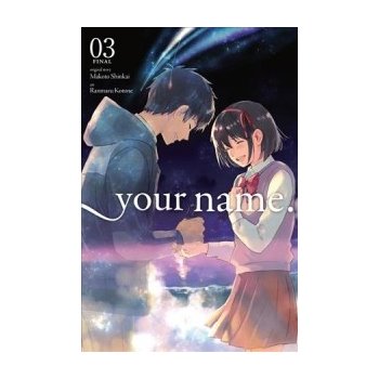 Your Name., Vol. 3 Manga