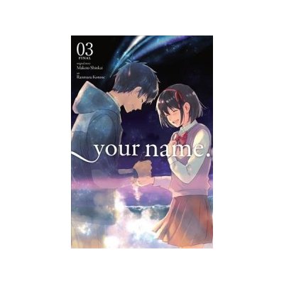 Your Name., Vol. 3 Manga