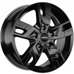 Ronal r64 6,5x16 5x120 ET51 black – Hledejceny.cz