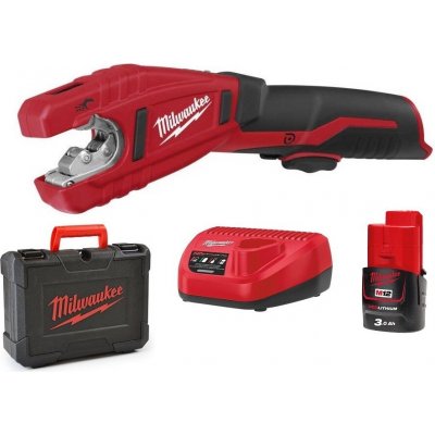 Milwaukee C12 PC-0 4933411921 – Zbozi.Blesk.cz