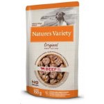 Nature's Variety Adult original pro malé psy s hovězím 150 g – Zboží Mobilmania