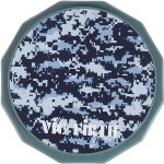 Vic Firth Digital Camo Practice Pad 6" – Sleviste.cz