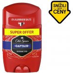 Old Spice Captain deostick 2 x 50 ml dárková sada – Hledejceny.cz