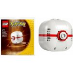 LEGO® 30729 Pokémon™ Prémioball – Zboží Dáma