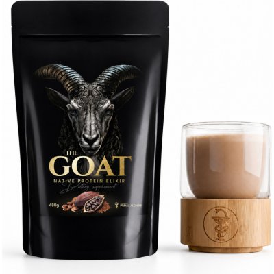 GOAT nativní kozí protein 480 g – Hledejceny.cz