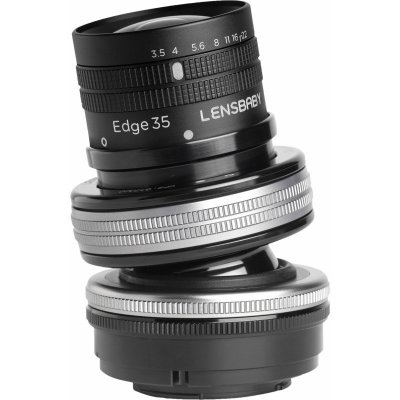 Lensbaby Composer Pro II Edge 35 Optic MFT