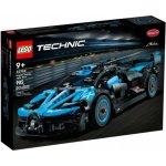 LEGO® Technic 42162 Bugatti Bolide Agile Blue – Hledejceny.cz