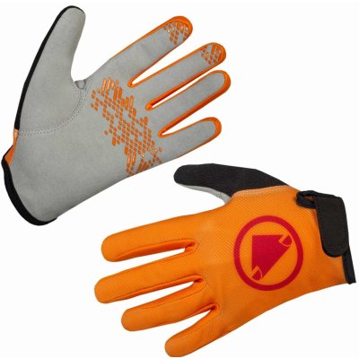 Endura Hummvee Jr LF tangerine-orange – Hledejceny.cz