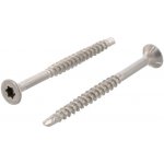 Nerezový vrut Art. 9044 A2 4,5X40/24 TX20 – Zboží Mobilmania