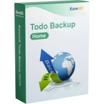 EaseUS Todo Backup Home (1 zařízení / 1 rok) (Předplatné) (Elektronická licence) – Zboží Živě