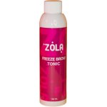 ZOLA Freeze Brow Tonic chladicí předepilační tonikum na obočí 150 ml – Zboží Mobilmania