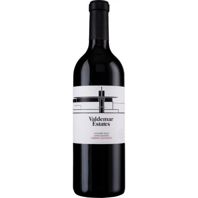Valdemar Estates Entre Nosotros Cabernet Sauvignon 2021 Červené 13,4% 0,75 l (holá láhev) – Hledejceny.cz