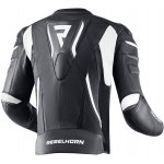 Rebelhorn FIGHTER černo-bílá – Zboží Mobilmania