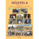 Dějepis 8 (pracovní sešit) RVP – Hledejceny.cz