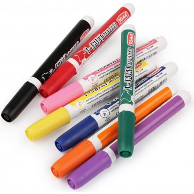 Darwi fixa na textil Opak 6ml tmavě modrá – Hledejceny.cz