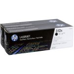 HP 312X originální tonerová kazeta dvojbalení černé CF380XD – Hledejceny.cz