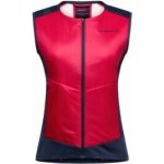 La Sportiva Aero Tech vest Women modrá – Zboží Mobilmania