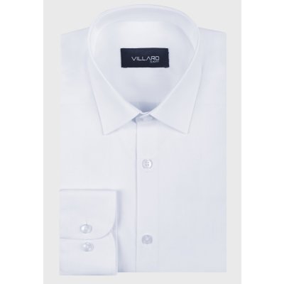 Villaro by MMER pánská košile dlouhý rukáv regular fit 001DRB