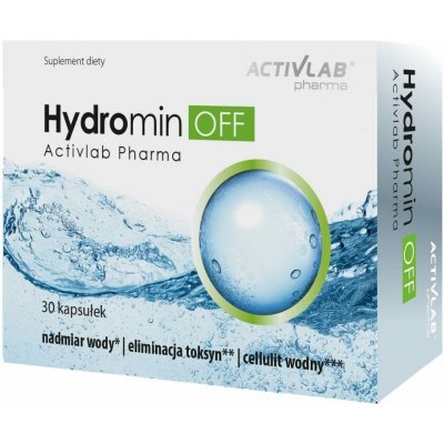 Activlab Pharma Hydromin Off 30 kapslí – Hledejceny.cz