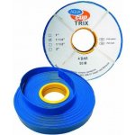 AQUACUP TRIX 50 m PVC s výztuží TRIX 6/4" – Hledejceny.cz