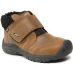 Keen Kootenay IV Mid Wp Youth toasted coconut/vapor – Zboží Mobilmania