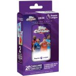 Topps Chrome Premier League 2026 – Tin – Hledejceny.cz
